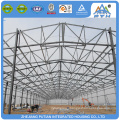 Hot sale steel structure prefab poultry farm house